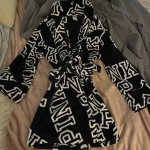 Victoria’s Secret PINK bathrobe